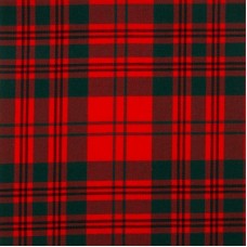 Livingstone Modern 13oz Tartan Fabric By The Metre